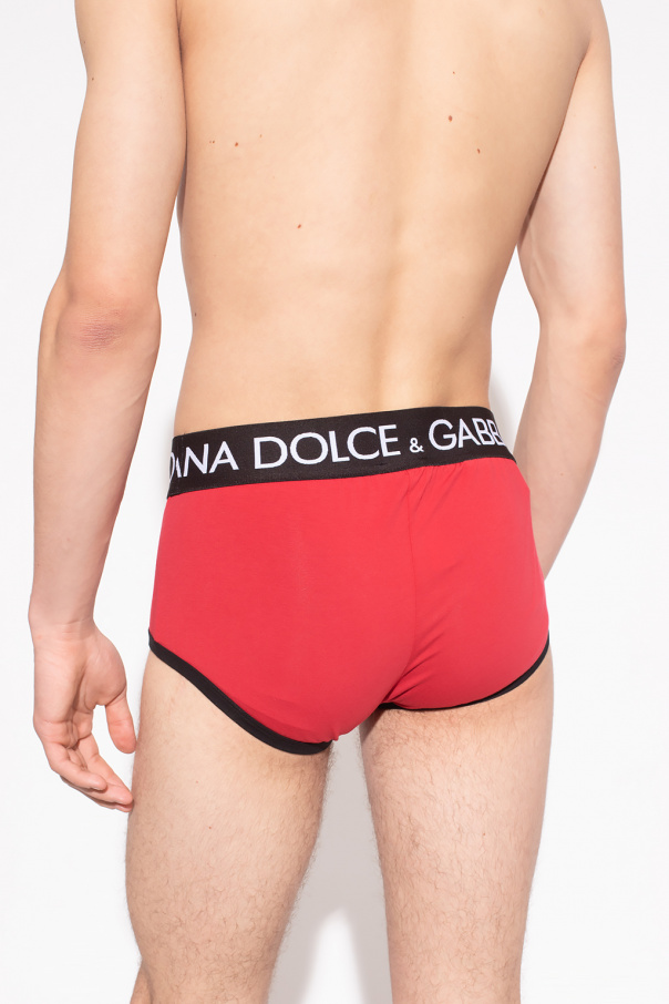 Dolce & Gabbana underwear top for kids